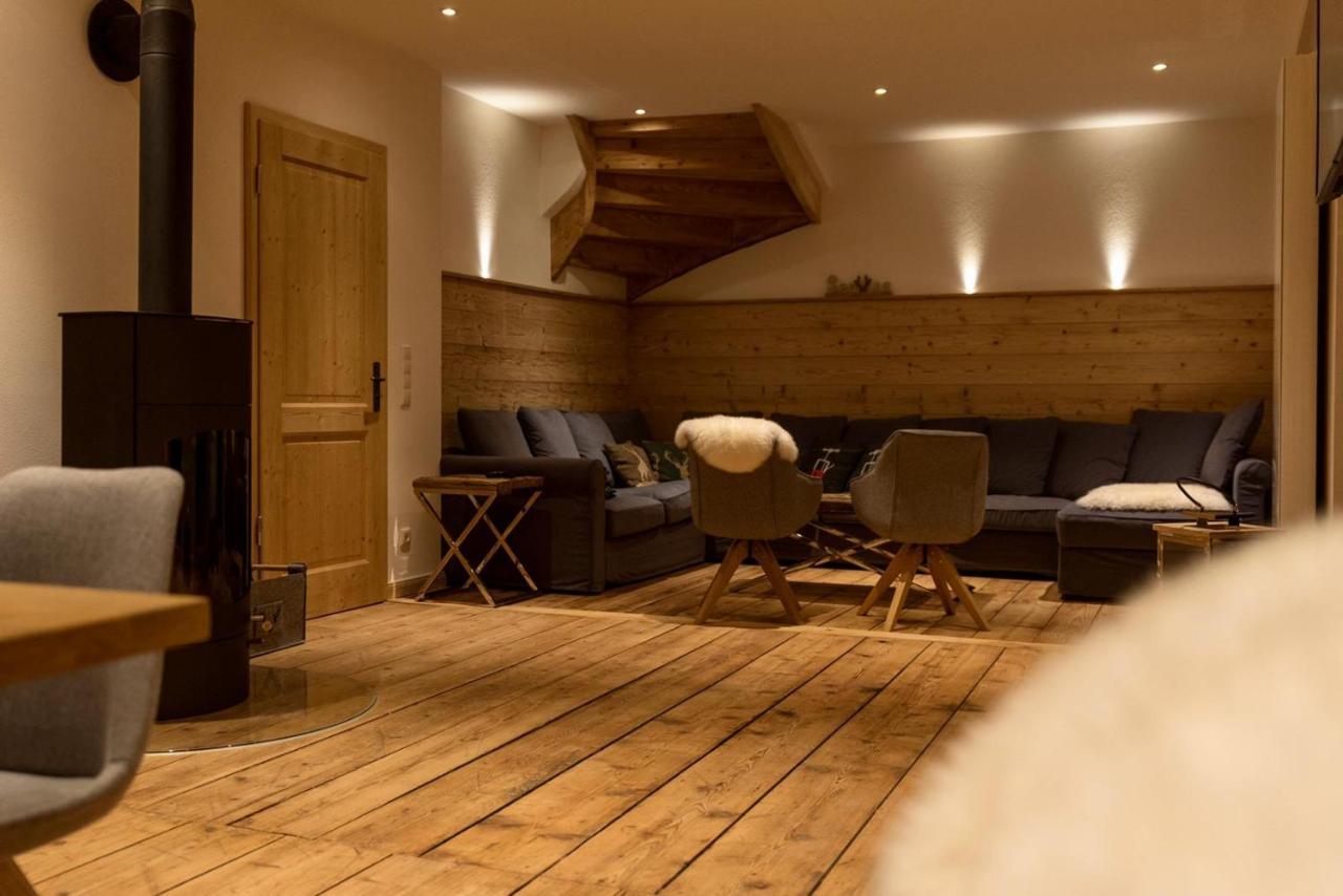Chalet Sonnenbichl Garmisch-Partenkirchen járás Kültér fotó