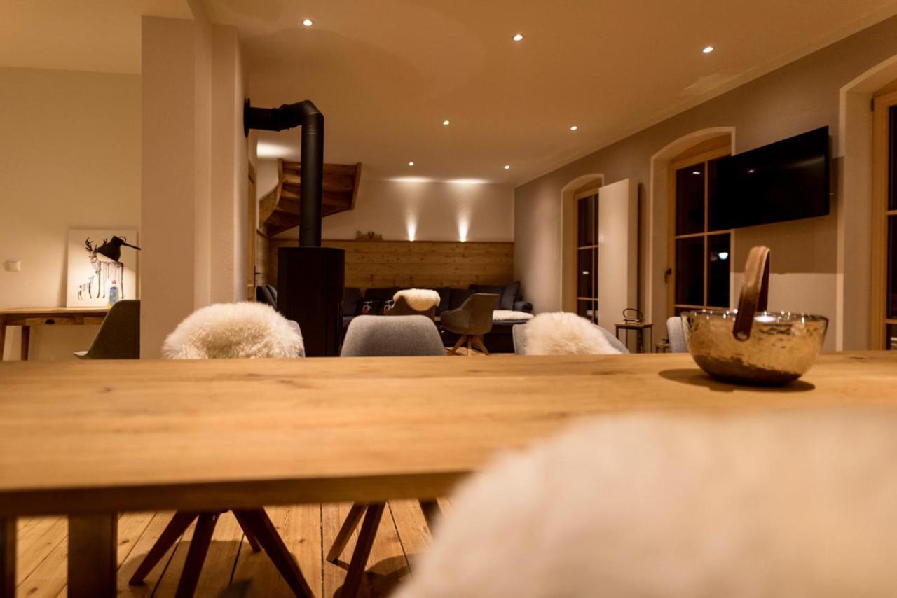 Chalet Sonnenbichl Garmisch-Partenkirchen járás Kültér fotó