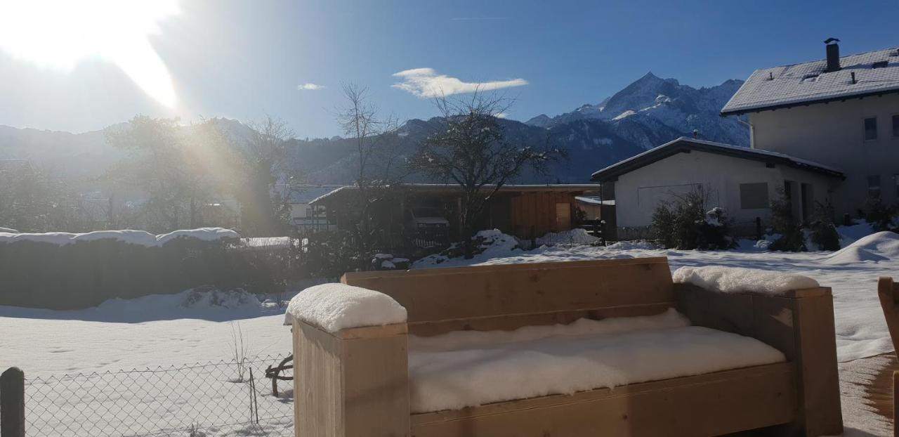 Chalet Sonnenbichl Garmisch-Partenkirchen járás Kültér fotó