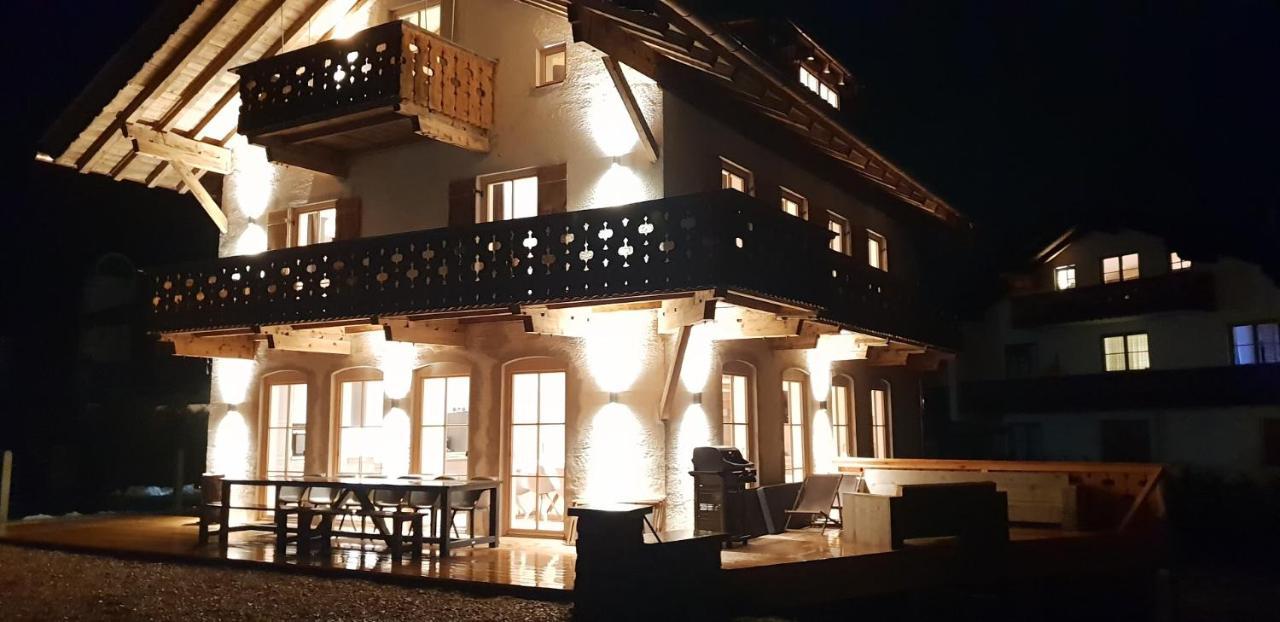 Chalet Sonnenbichl Garmisch-Partenkirchen járás Kültér fotó