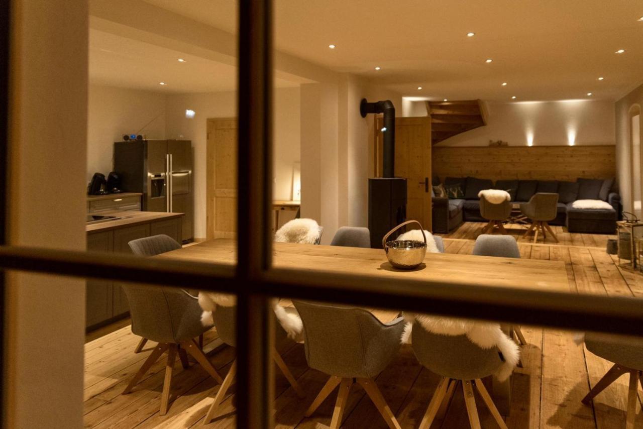 Chalet Sonnenbichl Garmisch-Partenkirchen járás Kültér fotó