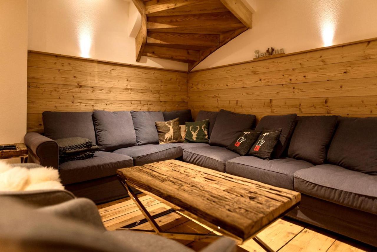 Chalet Sonnenbichl Garmisch-Partenkirchen járás Kültér fotó