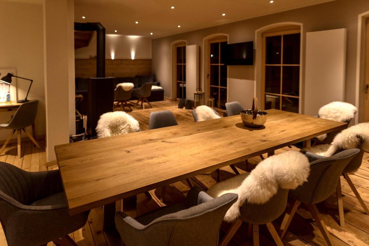 Chalet Sonnenbichl Garmisch-Partenkirchen járás Kültér fotó