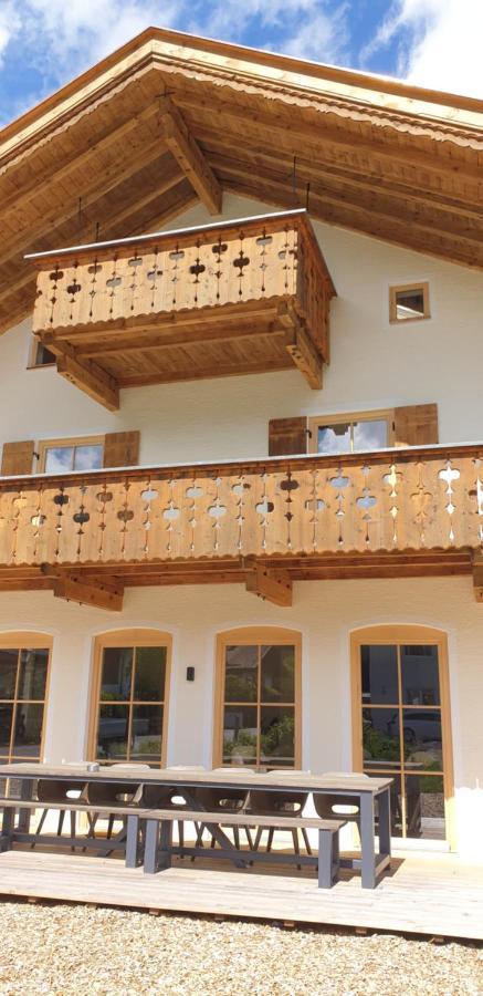 Chalet Sonnenbichl Garmisch-Partenkirchen járás Kültér fotó
