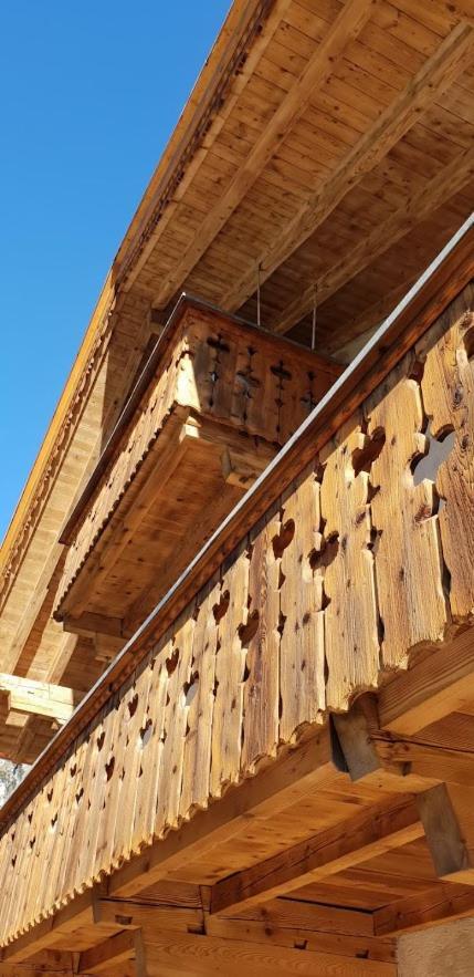 Chalet Sonnenbichl Garmisch-Partenkirchen járás Kültér fotó